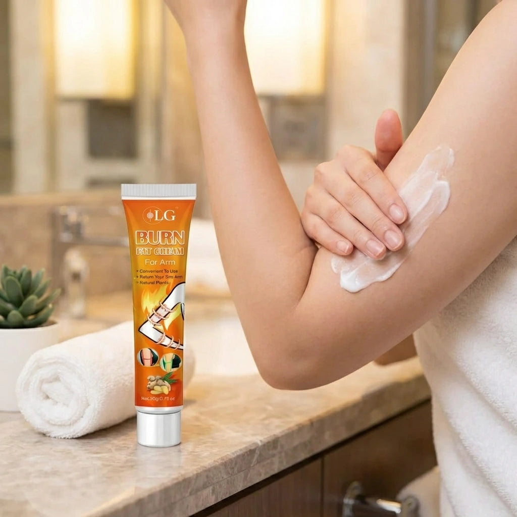 Arm Fat Burner Cream