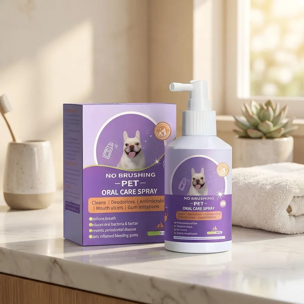 Pet Oral Care Spray