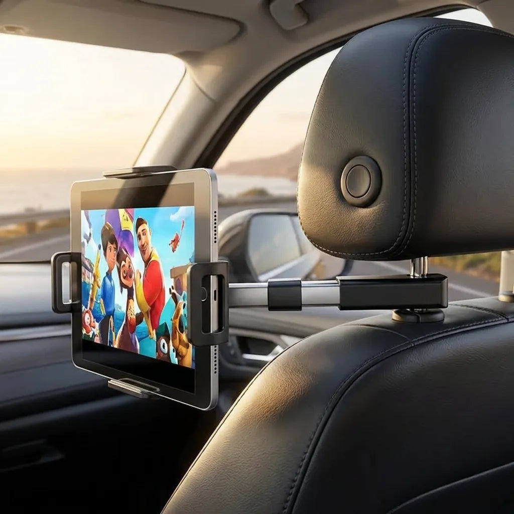 360° Car Tablet Holder