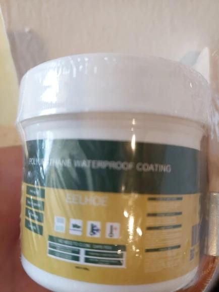 Waterproof Glue Clear Gel