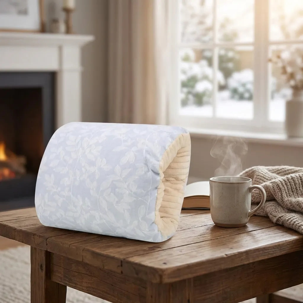 Cozy Cradle Baby Pillow