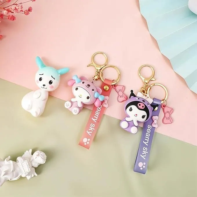 Strong Magnetic Keychain