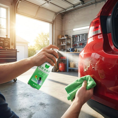 Powerful Adhesive Remover Spray