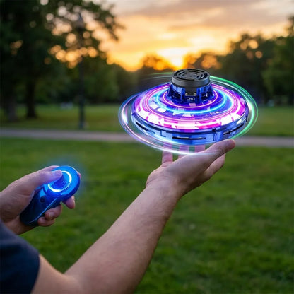 Store Flying Orb Spinner