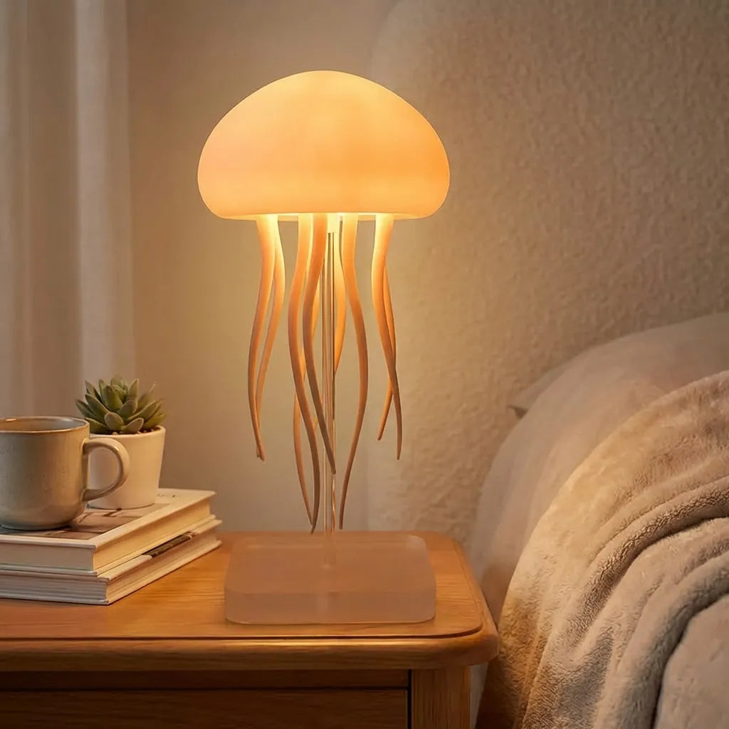 Magic Jellyfish Mood Lamp