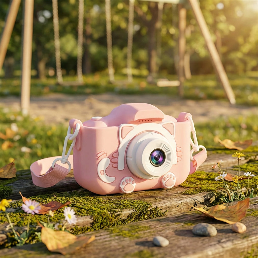 Digital Video Camera for Kids