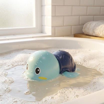 Turtle Bath Play Set