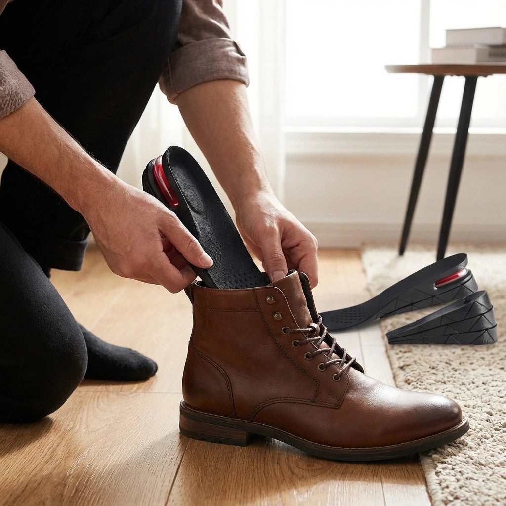Adjustable Height Insoles