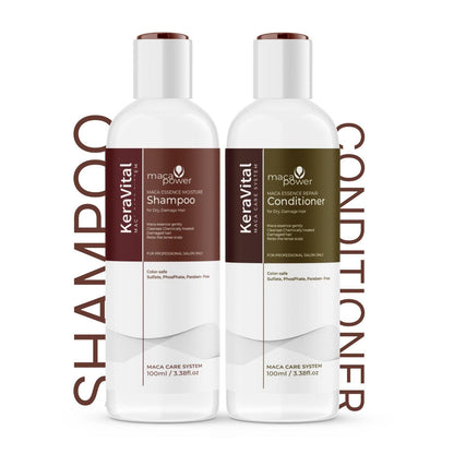 Karseell Hair Repair Set (Shampoo + Conditioner)