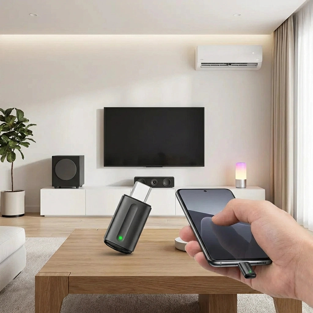 Mini Smartphone IR Remote Controller
