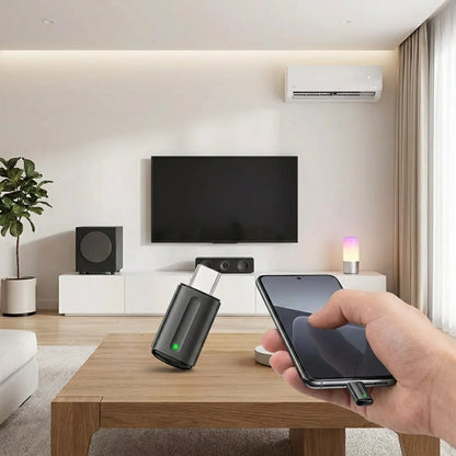 Mini Smartphone IR Remote Controller