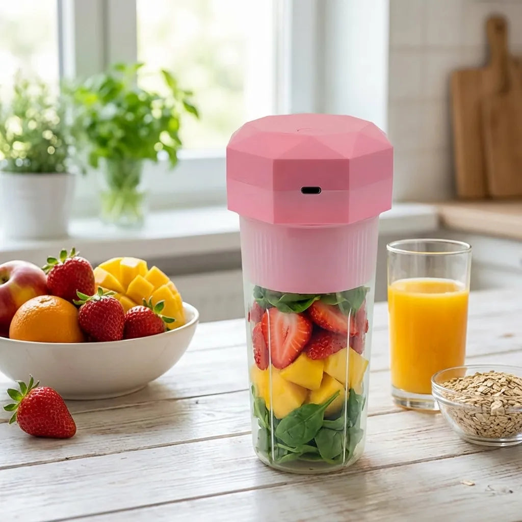 Portable Smoothie Blender