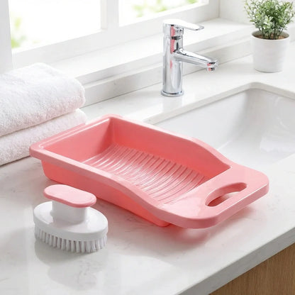 Portable Sock Washing Board