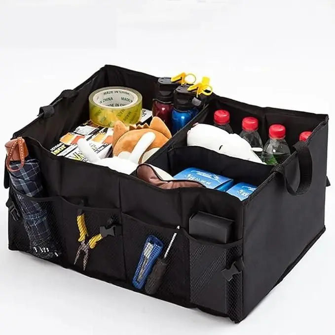 Car Trunk Organizer