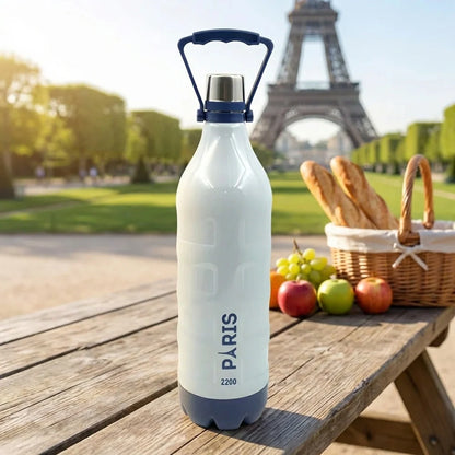Insulated Sports Water Bottle
