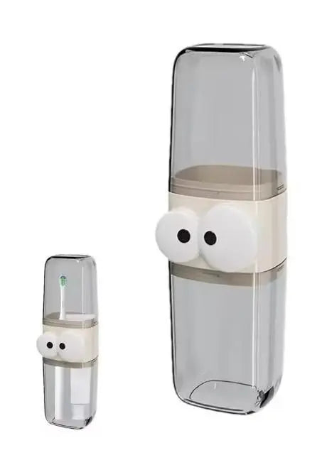 Portable Toothbrush Case