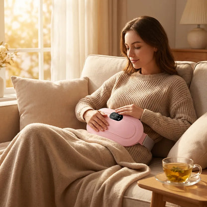 Portable Cordless Heating Pad