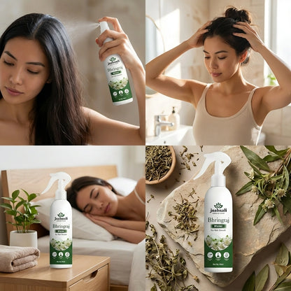 Bhringraj Hair Growth Water