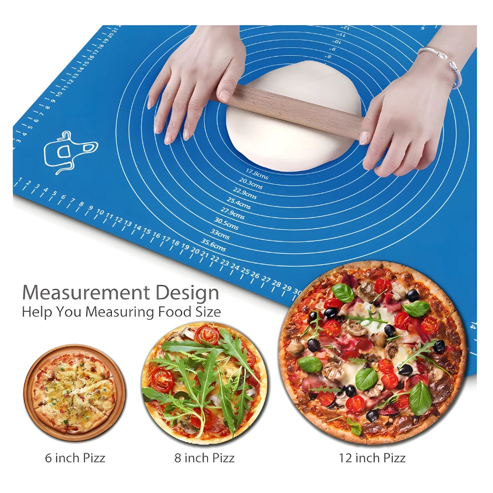 Non Stick Dough Rolling Mat