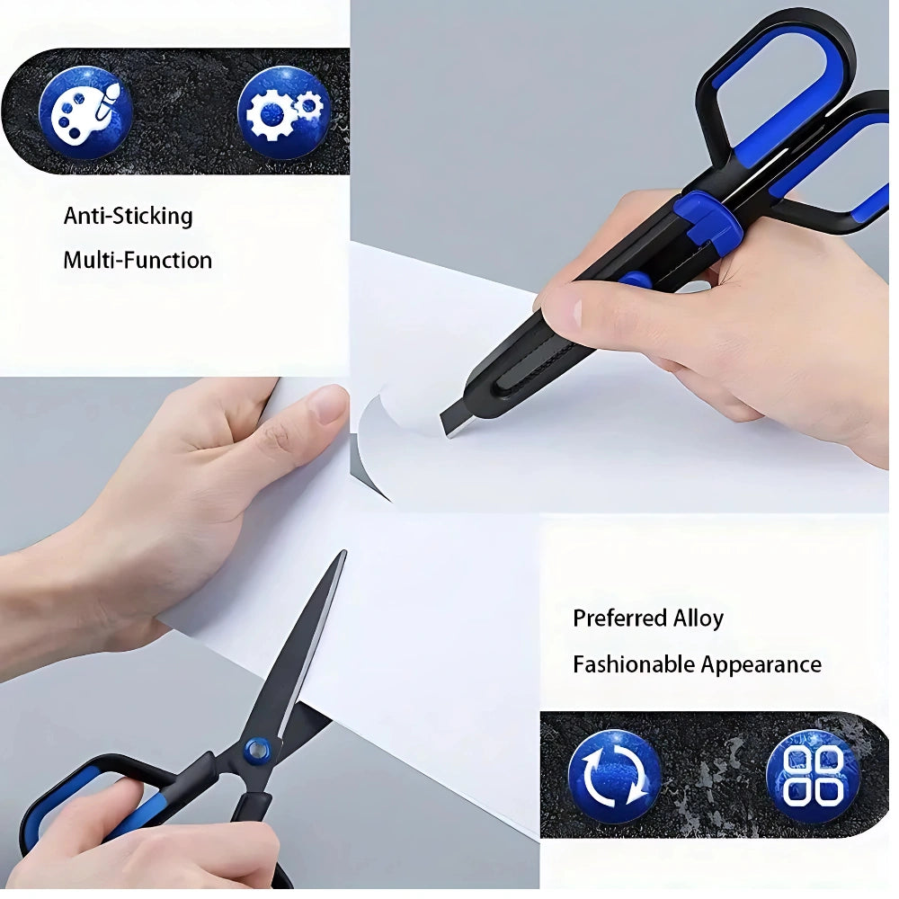 Multi Purpose Cutting Tool Set