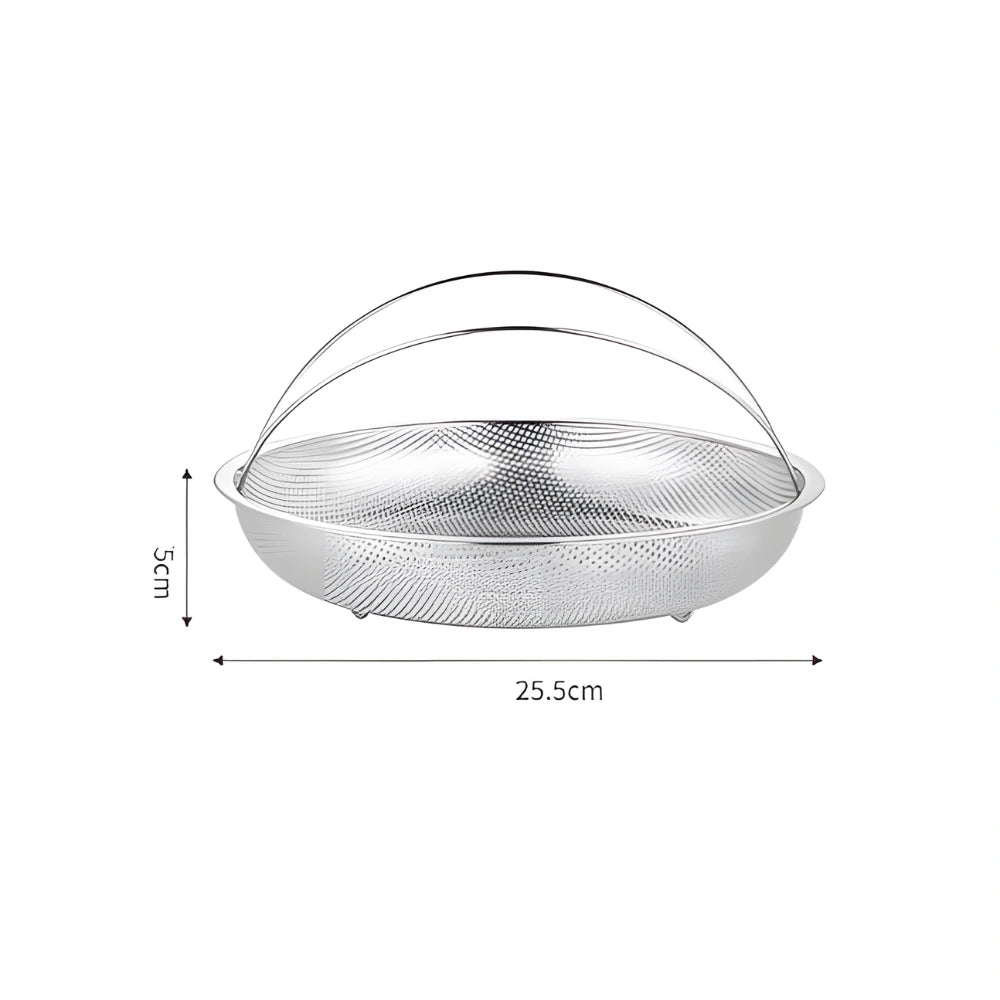 Stainless Steel Mesh Strainer