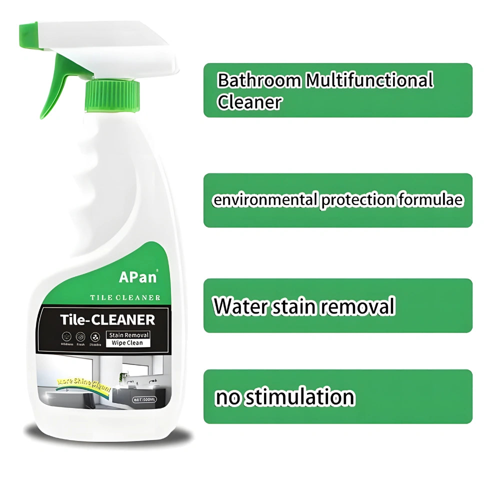 Power Tile Cleaner Spray