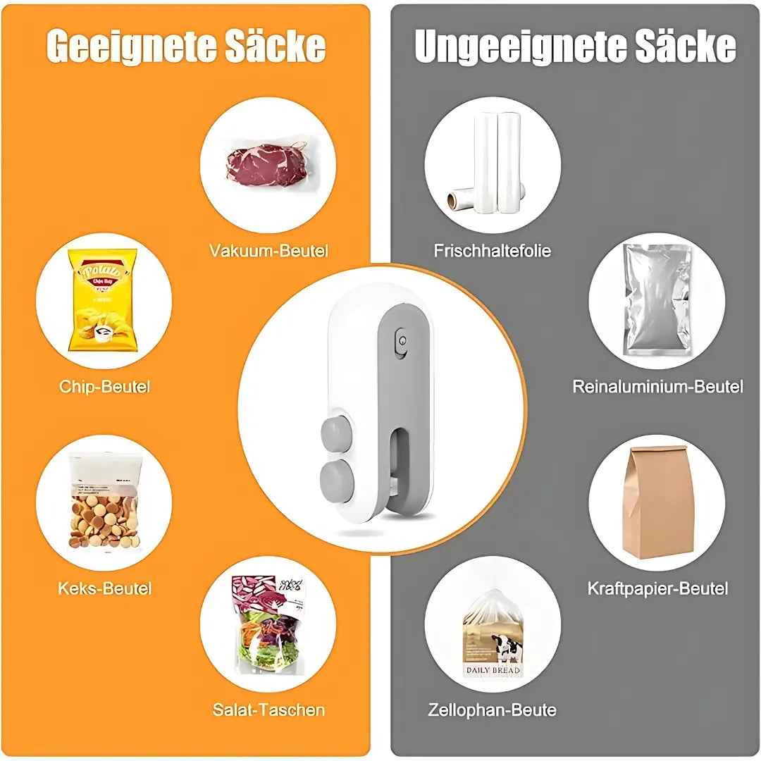 Portable Mini Heat Sealing Machine