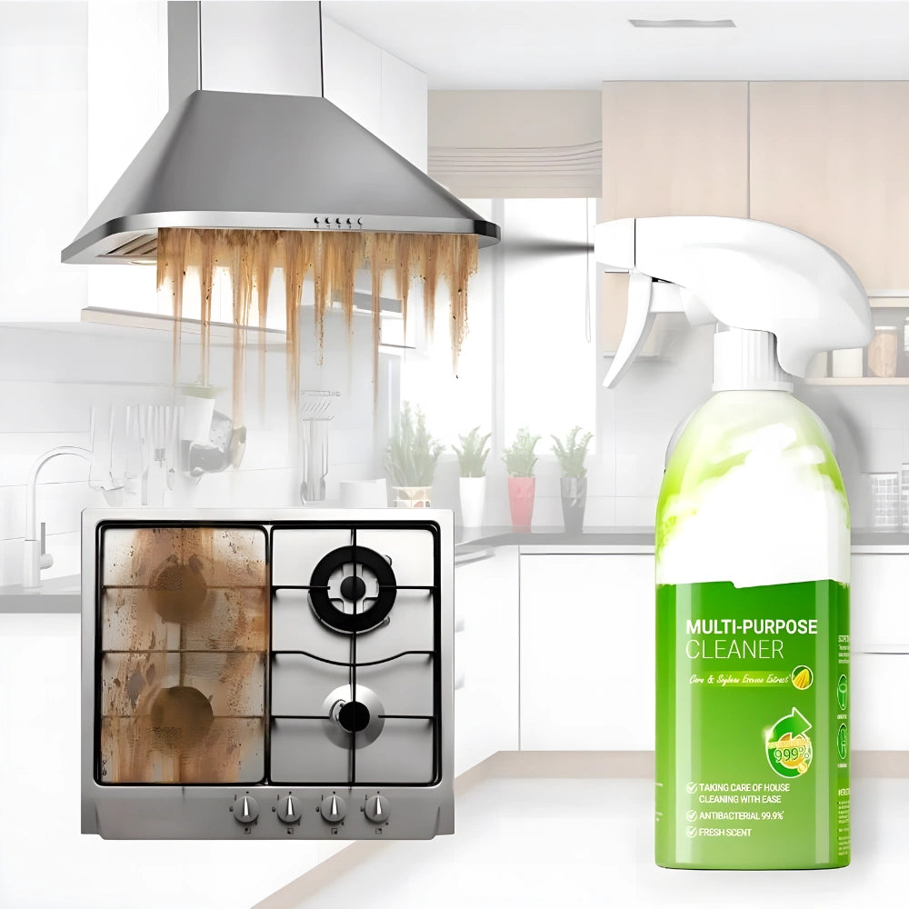 3 in 1 Multipurpose Cleaner