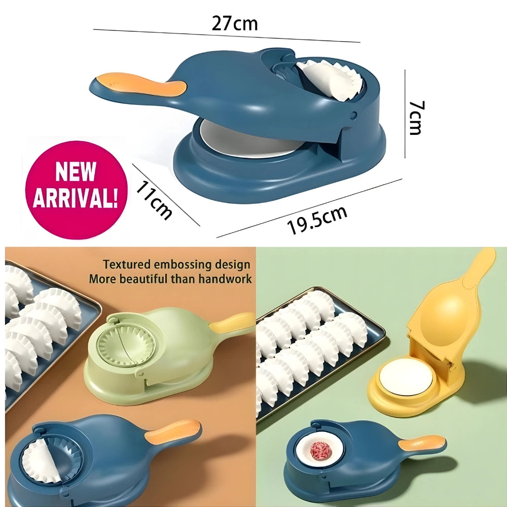 2 in 1 Dumpling Maker