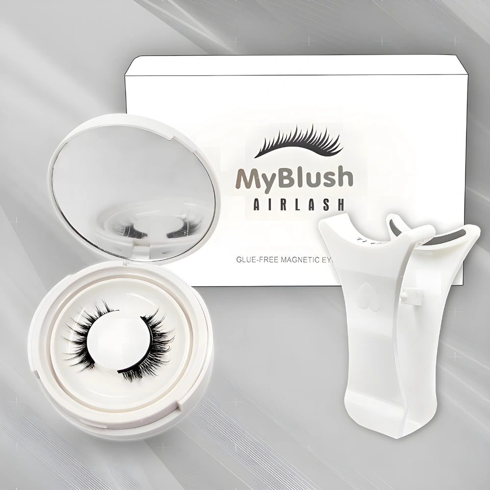 Magnetic Cat Eye Lashes