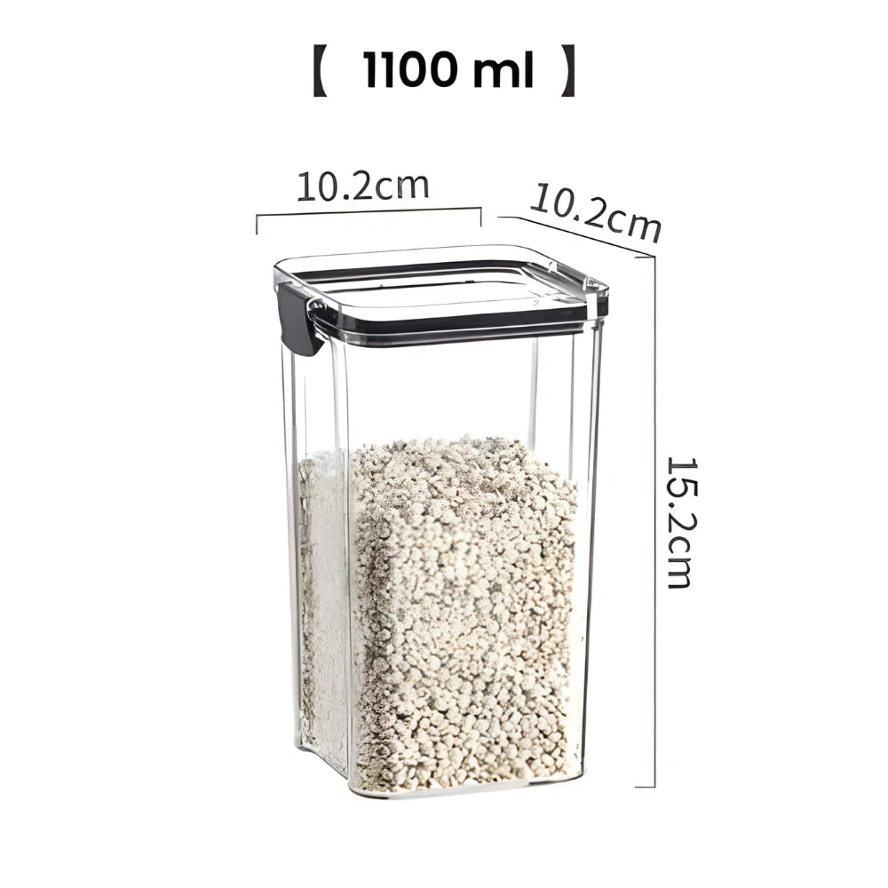 Airtight Food Storage Containers