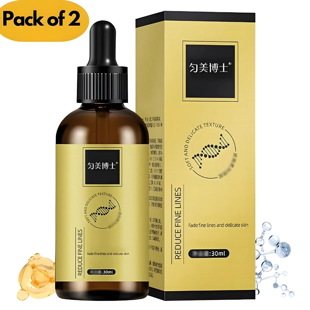 Anti Wrinkle Serum Duo