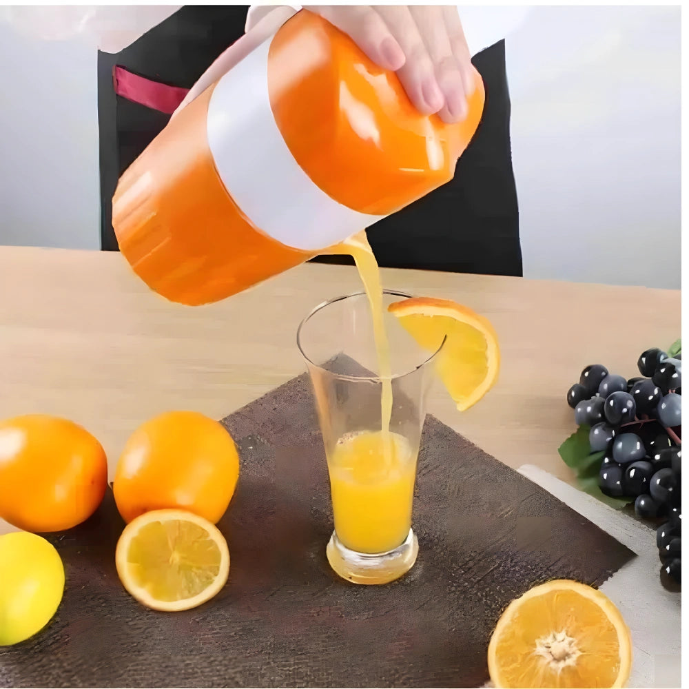 Hand Press Manual Juicer