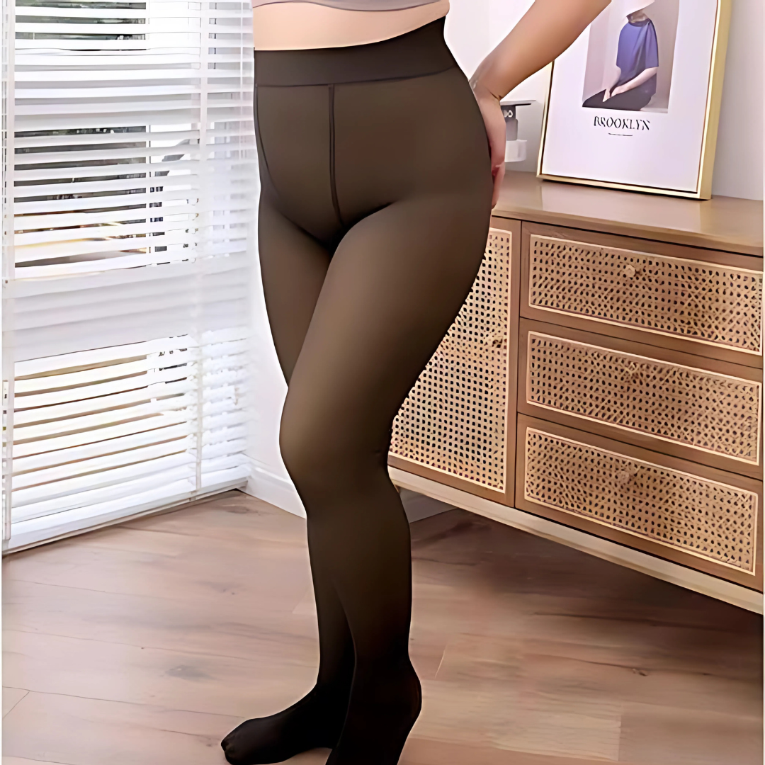 Thermal Thick Pantyhose Leggings