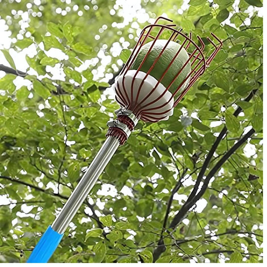 Telescopic Fruit Picker Basket