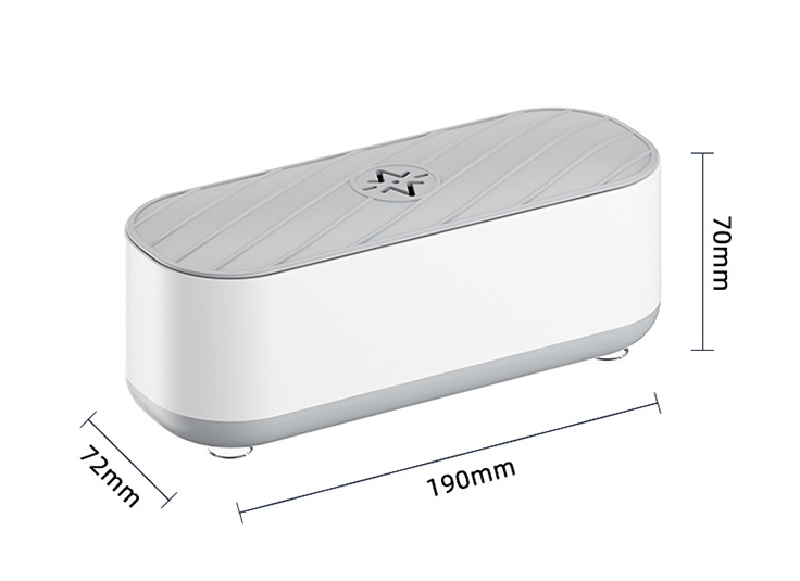 Mini Ultrasonic Jewelry Cleaner Machine