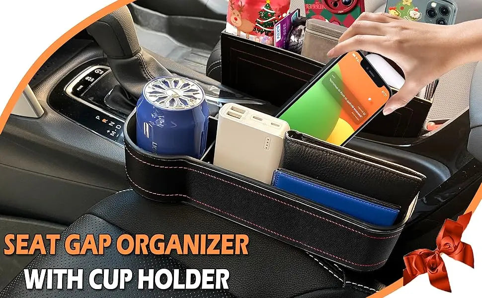 seat gap organizer
