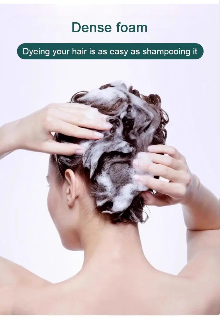 3 in 1 Black Hair Shampoo (Buy 1 Get 1 Free)