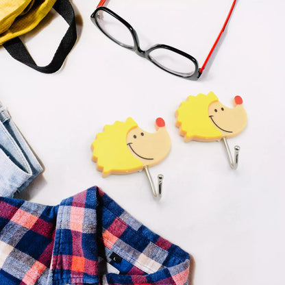 5kg Strong Adhesive Hooks - Home Improvement