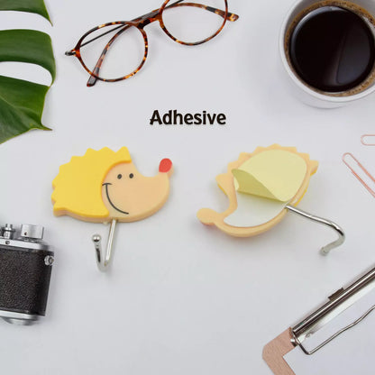 5kg Strong Adhesive Hooks - Home Improvement