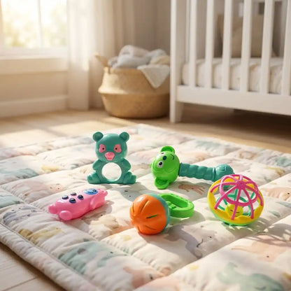 Best 5pc rattles baby toy - 2026 | fast shipping