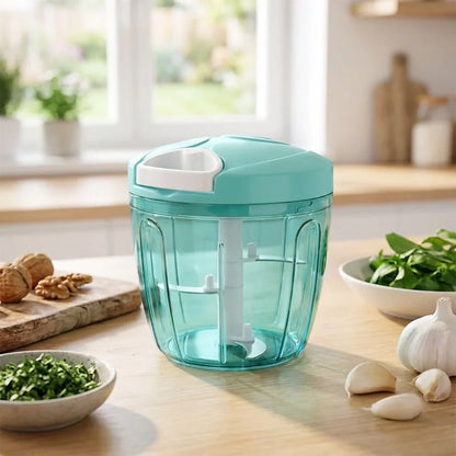 Best 6-blade food chopper - kitchen slicers | 2026 | fast shipping