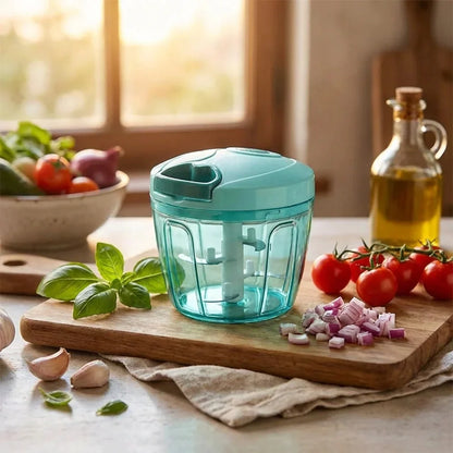 Best 6-blade food chopper - kitchen slicers | 2026 | fast shipping