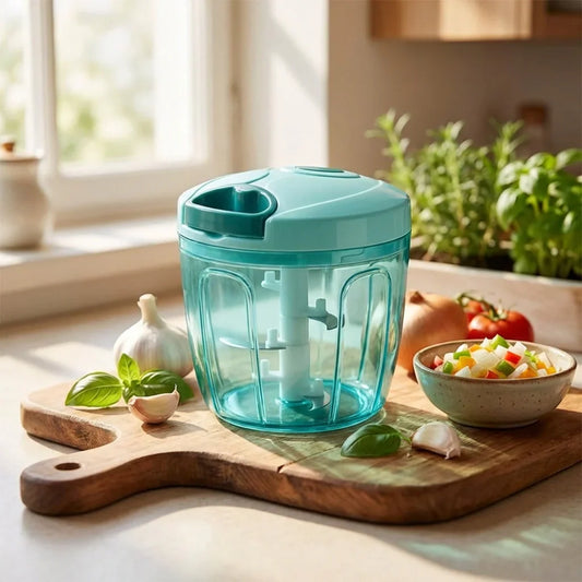 Best 6-blade food chopper - kitchen slicers | 2026 | fast shipping