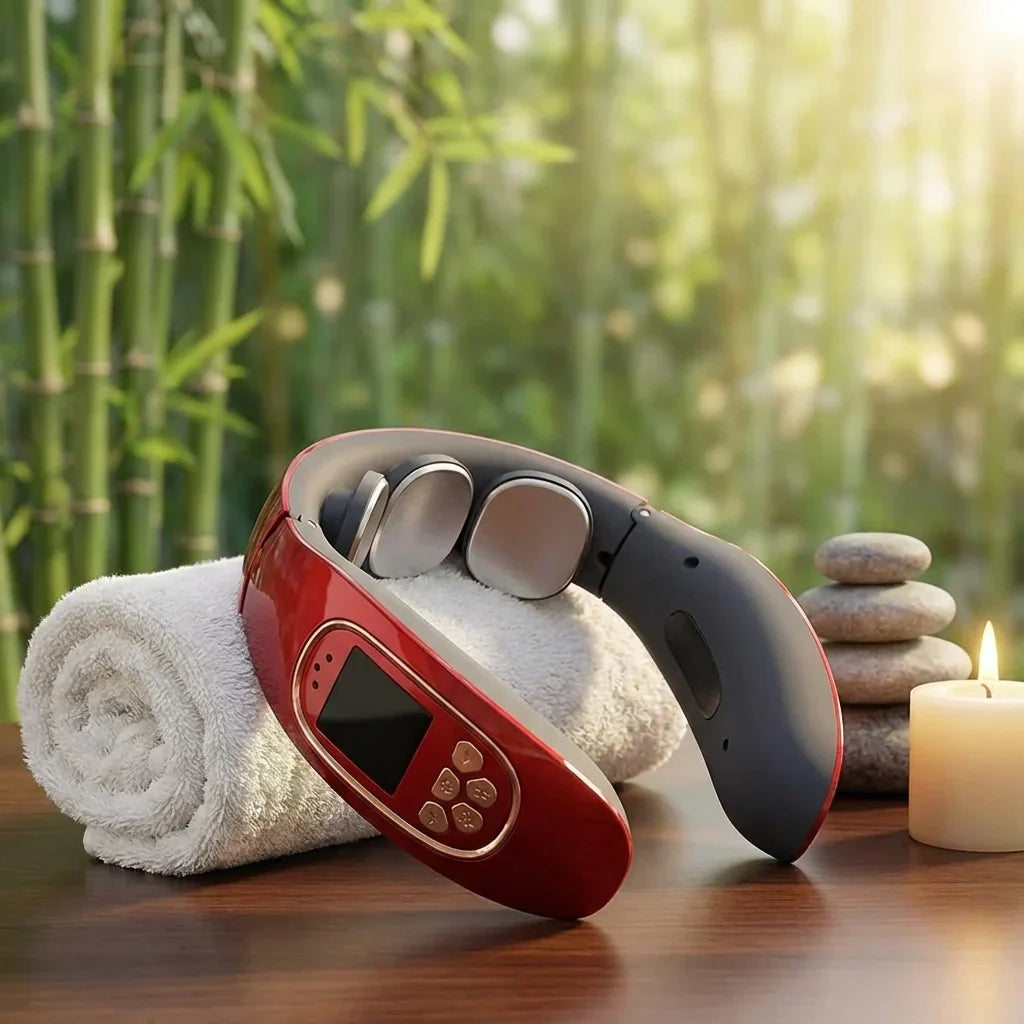 Best 6-head electric neck massager - massagers | 2026 | fast shipping