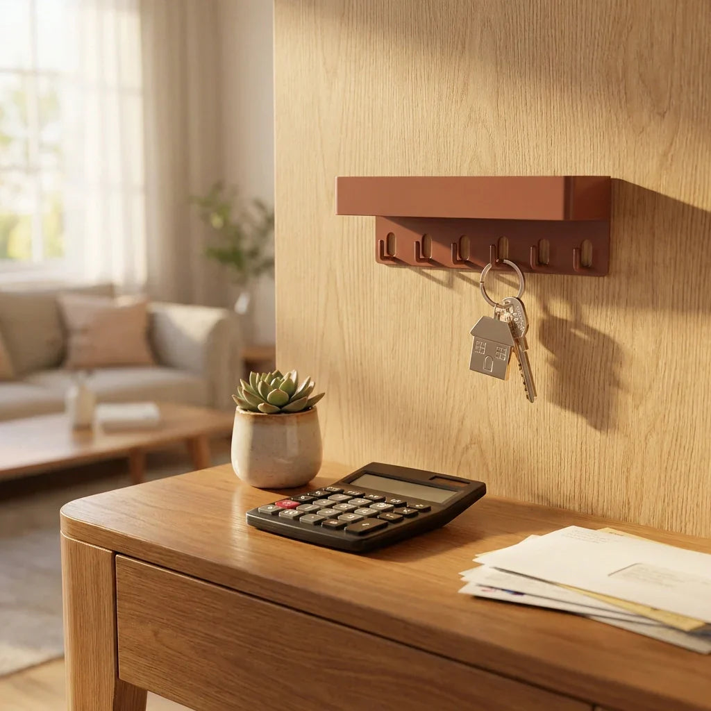 Best 6-hook wall key holder - utility hooks | 2026 | fast shipping