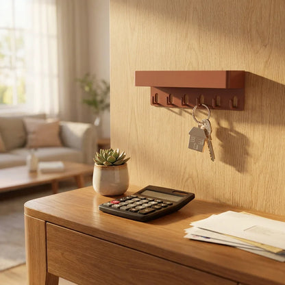 Best 6-hook wall key holder - utility hooks | 2026 | fast shipping