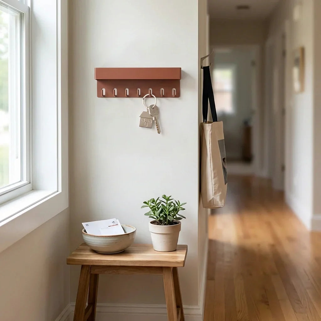 Best 6-hook wall key holder - utility hooks | 2026 | fast shipping