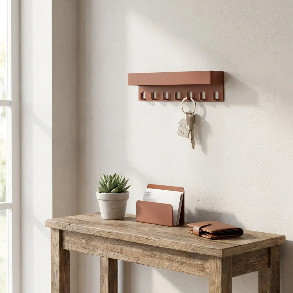 Best 6-hook wall key holder - utility hooks | 2026 | fast shipping