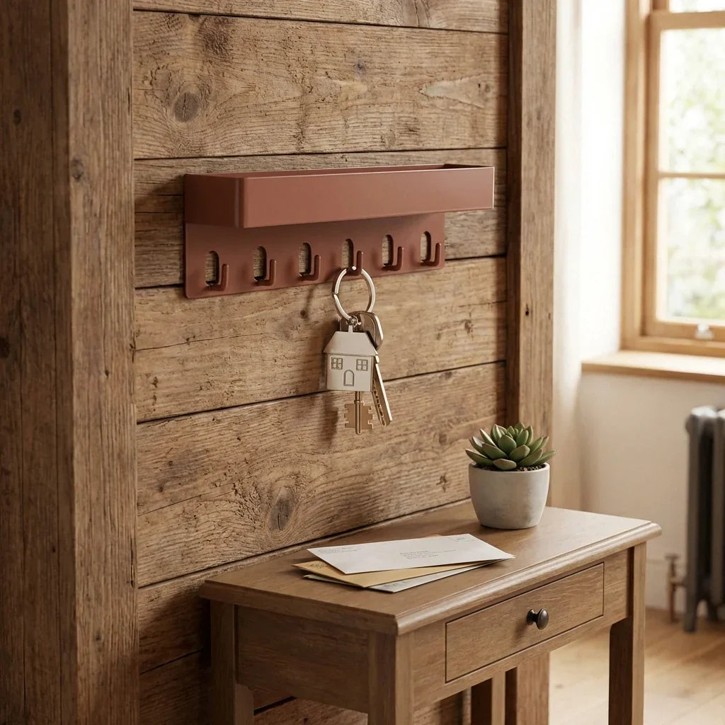 Best 6-hook wall key holder - utility hooks | 2026 | fast shipping